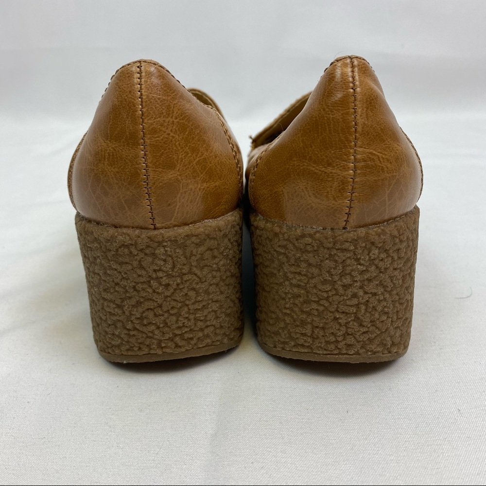 90s Y2K SODA Chunky Platform Loafers - Picture 3 of 8